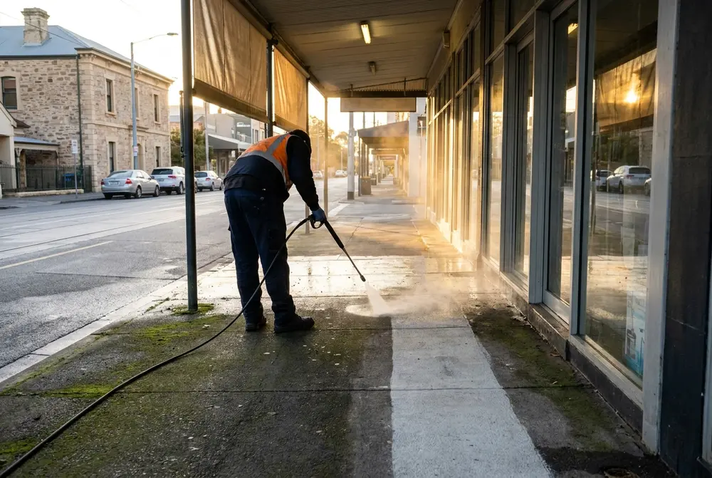 Commercial in Adelaide (illustrative)