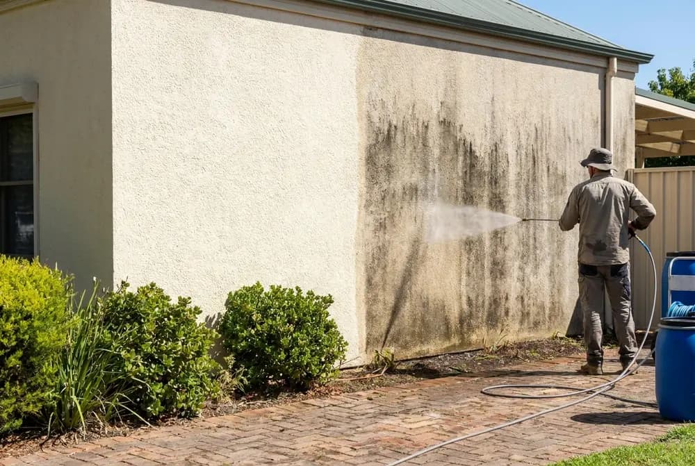 House Washing in Adelaide (illustrative)