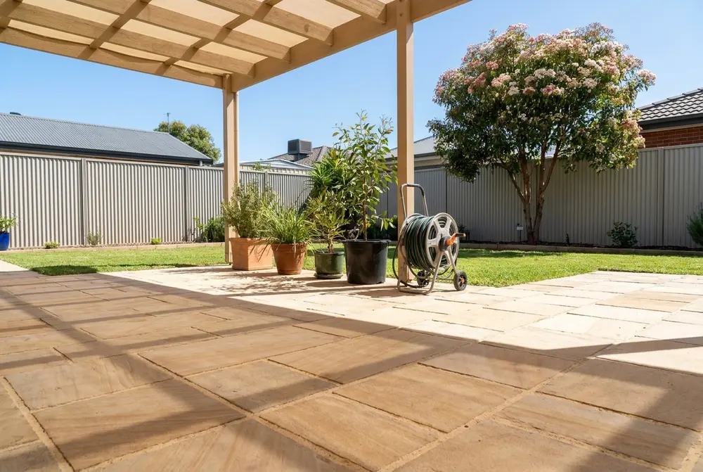 Pavers & Concrete in Adelaide (illustrative)