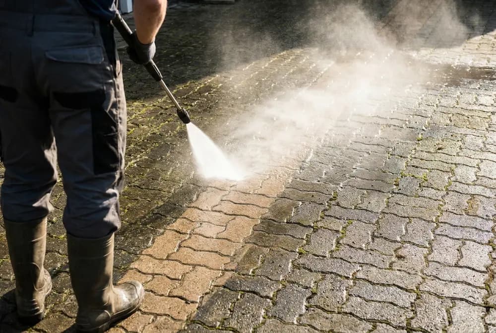Pressure Cleaning in Adelaide (illustrative)
